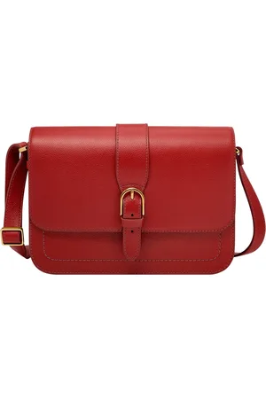 Fossil Zoey Leather Crossbody Bag