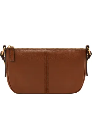 Fossil Jolie Leather Small Crossbody Bag