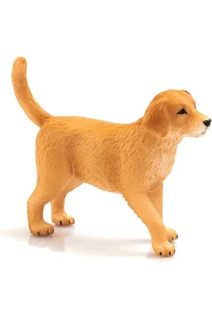 Mojo Golden Retriever Puppy Animal Figure 387205
