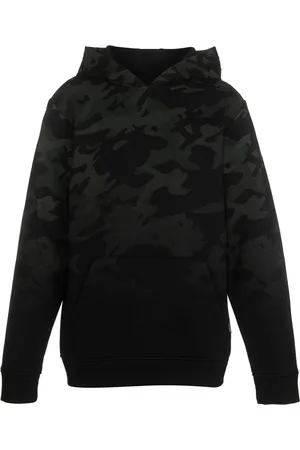Univibe Big Boys Albert Fleece Hoodie