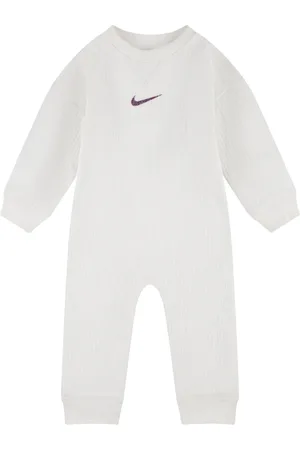 Nike Baby Boys or Girls Ready, Set Long Sleeves Coverall