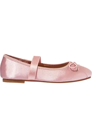 Cotton On Little Girls Little/Big Olivia Ballet Flat