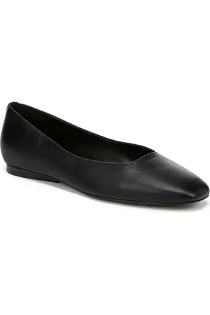 Naturalizer Chelsea Square Toe Ballet Flats