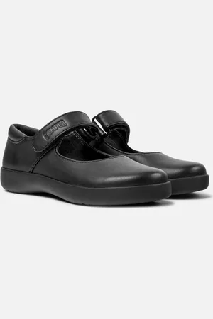 Camper Girls Mary Jane Spiral Comet Shoes