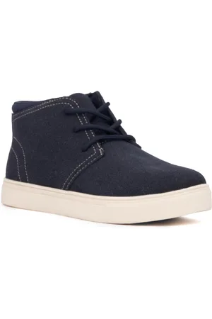XRAY Boys Jeffrey High Top Sneakers