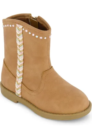 Jessica Simpson Toddler Girls Layla Stripe Boot