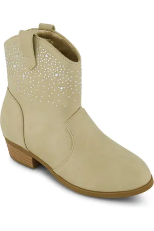 Jessica Simpson Little and Big Girls Layla Fade Mid Shaft Boot