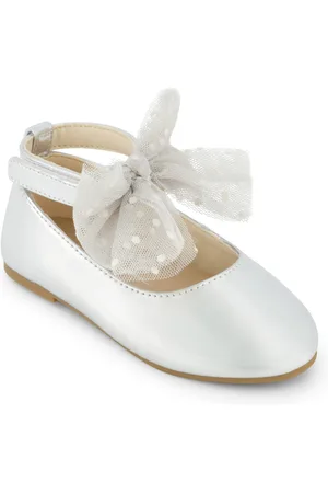 Jessica Simpson Toddler Girls Amy Tulle Ballet Flat