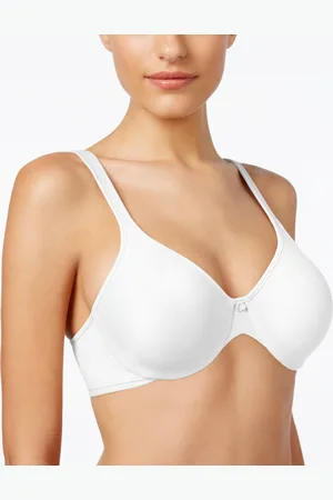 Bali Passion for Comfort 2-Ply Seamless Underwire Bra 3383