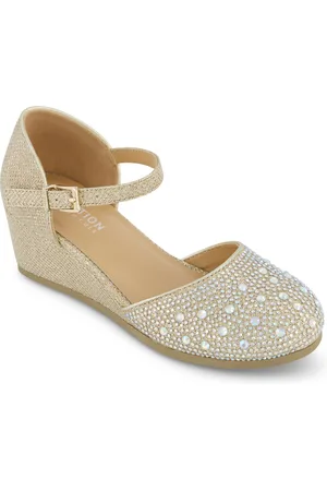 Kenneth Cole Little & Big Girls Tatiana Edda Shoes