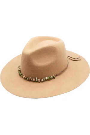 Peter Grimm Jules Wool Felt Adjustable Wide Brim Hat