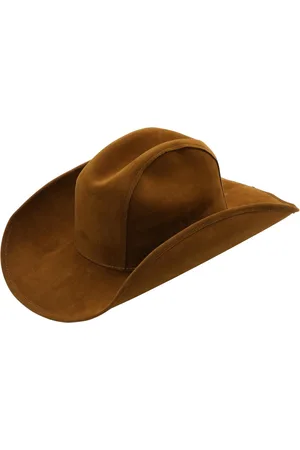 Peter Grimm Mana Genuine Leather Western Drifter Hat