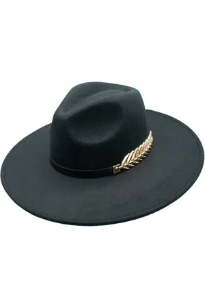 Peter Grimm Grace Wool Felt Adjustable Wide Brim Hat