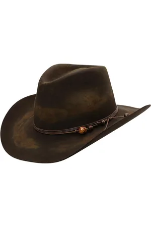 Peter Grimm Rob Wool Felt Corded Beads Hat