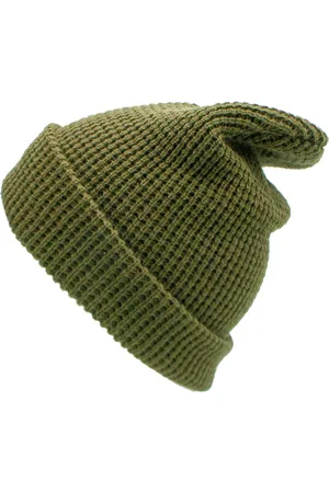 Peter Grimm Bed-Stuy Acrylic Waffle Beanie Cap