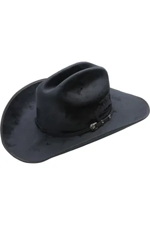 Peter Grimm Velvet Touch Wool Felt Western Cowboy Hat