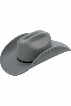 Peter Grimm Carlos Ultra Felt Grosgrain Cord Western Drifter Hat