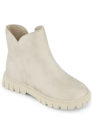 DKNY Toddler Girls Carrie Justina Lug Boot