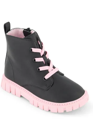 DKNY Toddler Girls Carrie Ariana Lug Boot