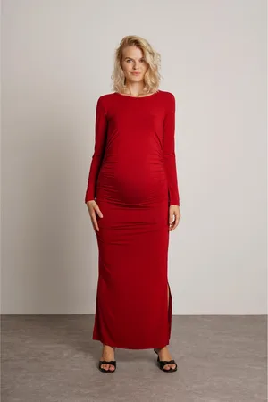 Nom Maternity Maternity Curve Dress