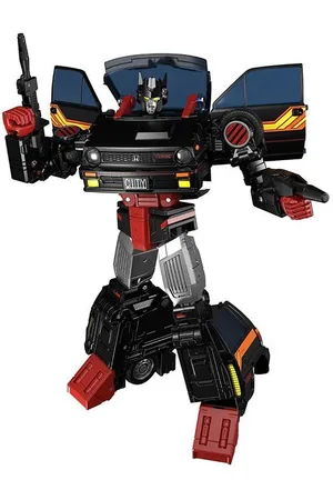 TRANSFORMERS Mp-53+B Diaburnout Masterpiece