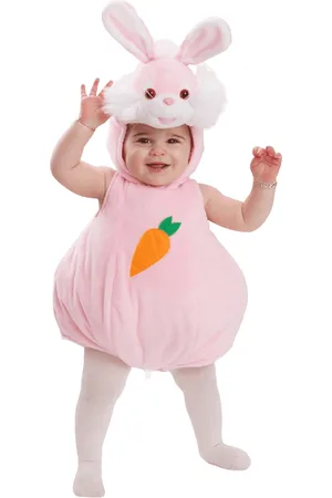 Dress up America Bunny Rabbit Costume Set - Infants Girls
