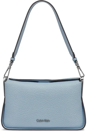 Calvin Klein Fay Demi Shoulder with Magnetic Top Closure