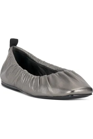 Vince Camuto Verline Ruched Ballet Flats