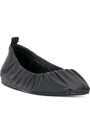Vince Camuto Verline Ruched Ballet Flats
