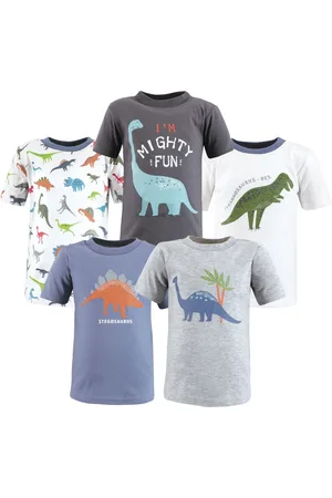 Hudson Toddler Boys Hudson Short Sleeve T-Shirts