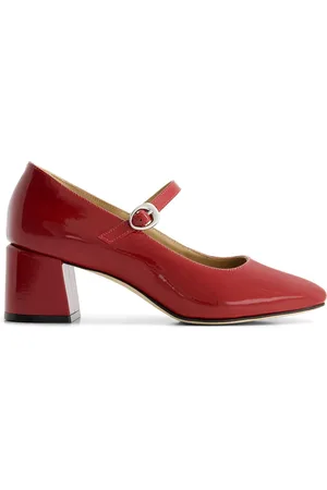 Bernardo Bernardo Ancona Mary Jane Heel