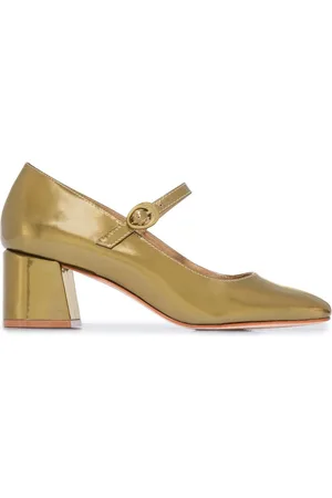 Bernardo Bernardo Ancona Mary Jane Heel