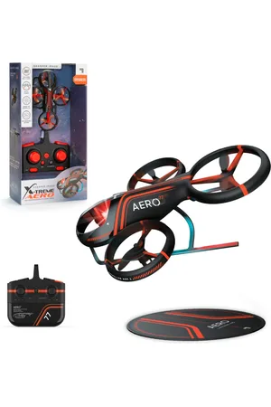 Sharper Image X-Treme Aero High-Performance Remote Control Drone