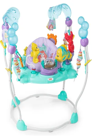Bright Starts Baby Sea of Activities Jumper