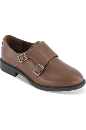 Kenneth Cole Little & Big Boys Damian Monk-Strap Shoes