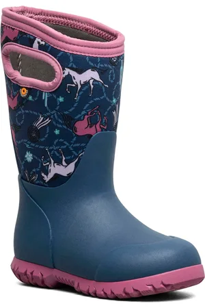 Bogs Little and Big Girls York Boot
