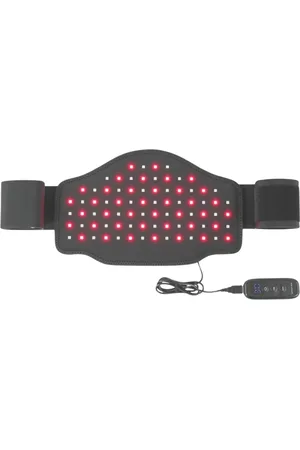 Solaris Laboratories NY Infrared and Red Led Slimming Belt with Full Body Adjustability