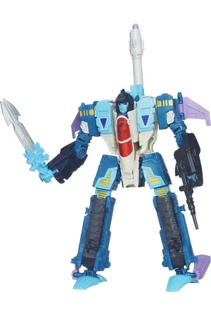 TRANSFORMERS Voyager Class Decepticon Doubledealer Generations Thrilling 30