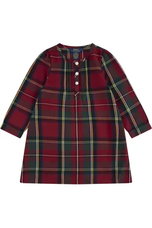 Ralph Lauren Toddler Girls Pintuck Nightgown Pajama