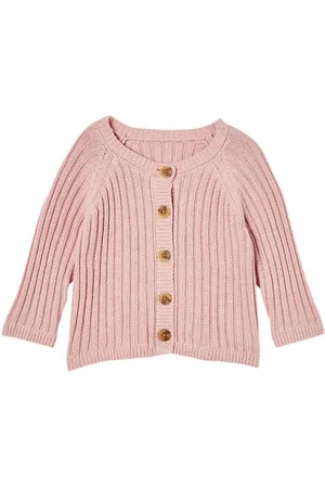 Cotton On Baby Boys Knit Cardigan