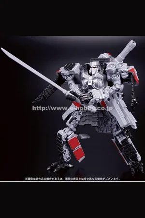 TRANSFORMERS Megatron e-hobby Exclusive Cloud