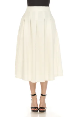 White Mark Women