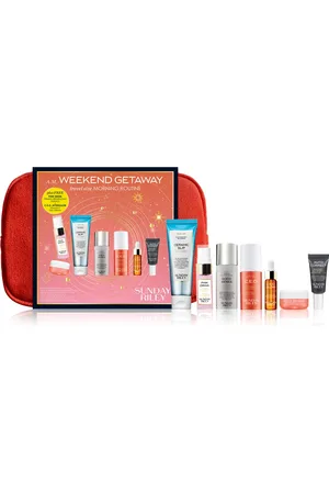 Sunday Riley 8-Pc. Mini Wake Up With Me Skincare Set