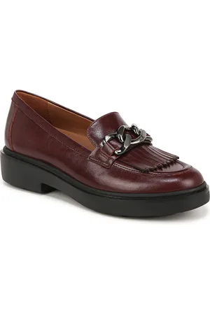 Naturalizer Paris Kiltie Chain Loafers