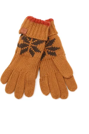 Frye And Co. Fair Isle Gloves