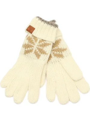 Frye And Co. Fair Isle Gloves