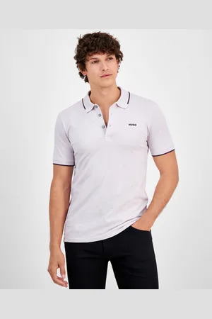 Mens hugo boss t shirt sale best sale