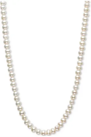 Belle De Mer Cultured Freshwater Pearl (6-7mm) 64" Endless Strand Necklace