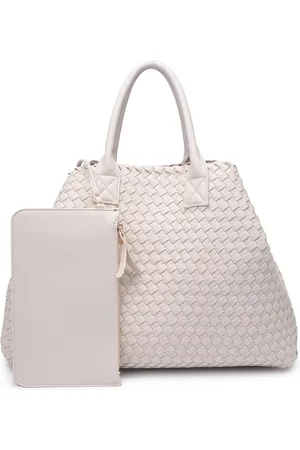 Urban Expressions Ithaca Woven Tote Bag