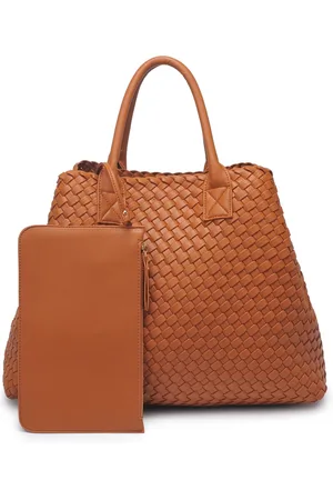 Urban Expressions Ithaca Woven Tote Bag